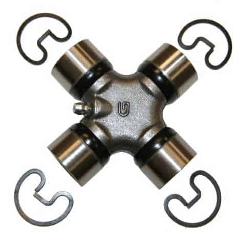 Universal Joint: 67-9 Firebird  rear(Some)